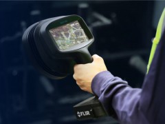 新品上市｜FLIR Si2x系列防爆聲學成像儀，引領工業安全檢測新潮流！